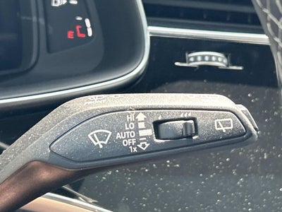 2024 Audi SQ8 Prestige