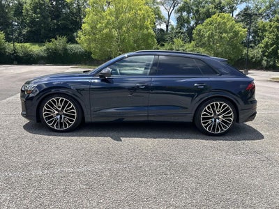 2024 Audi SQ8 Prestige