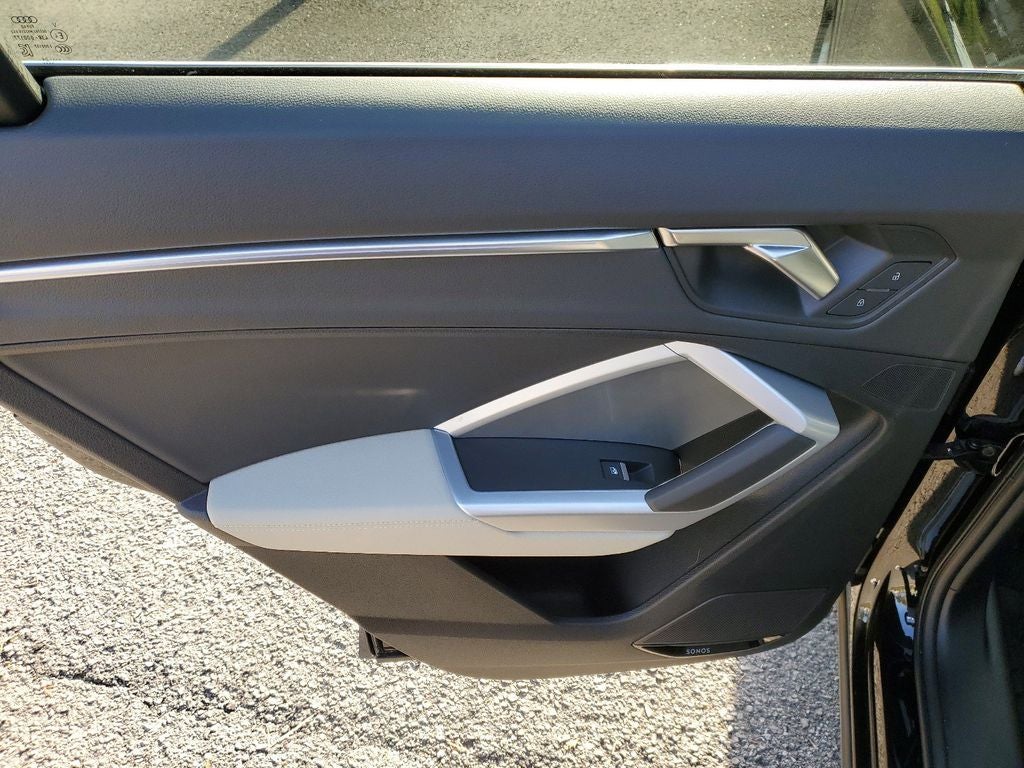 2024 Audi Q3 Premium Plus S Line quattro