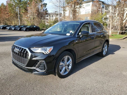 2024 Audi Q3 Premium Plus S Line quattro