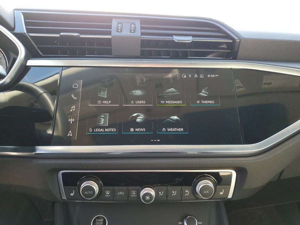 2024 Audi Q3 Premium Plus S Line quattro