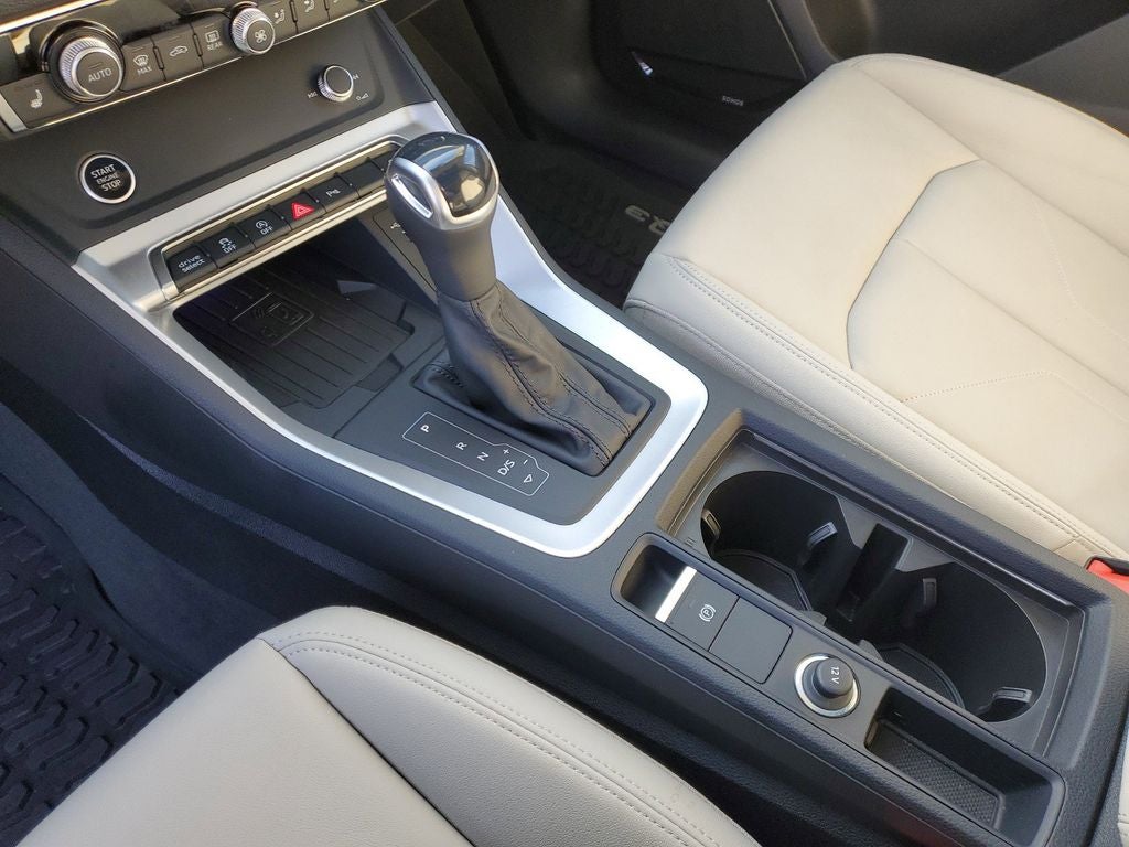 2024 Audi Q3 Premium Plus S Line quattro