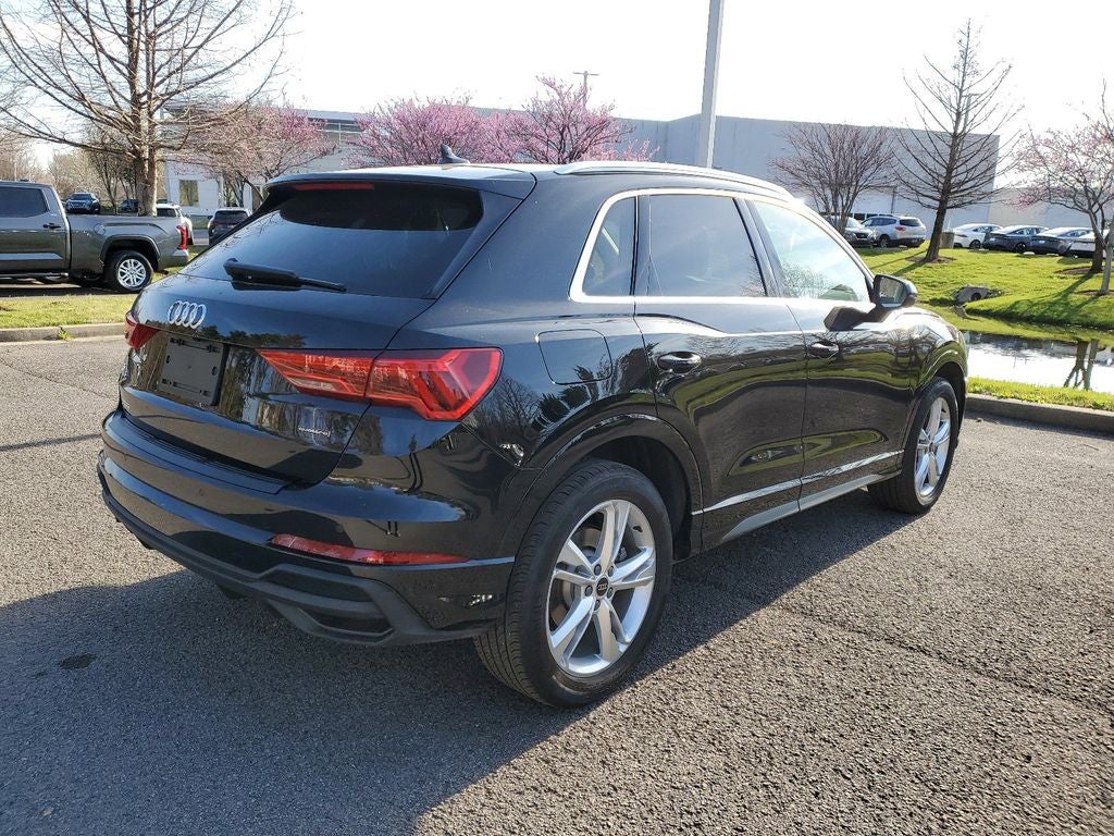 2024 Audi Q3 Premium Plus S Line quattro