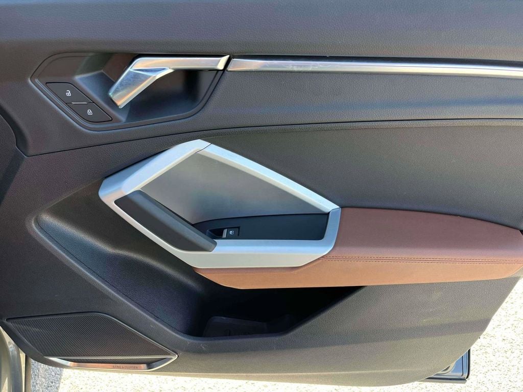 2021 Audi Q3 Premium Plus S Line quattro