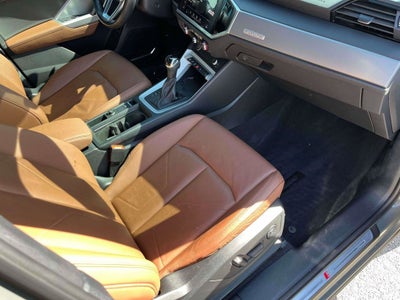2021 Audi Q3 Premium Plus S Line quattro