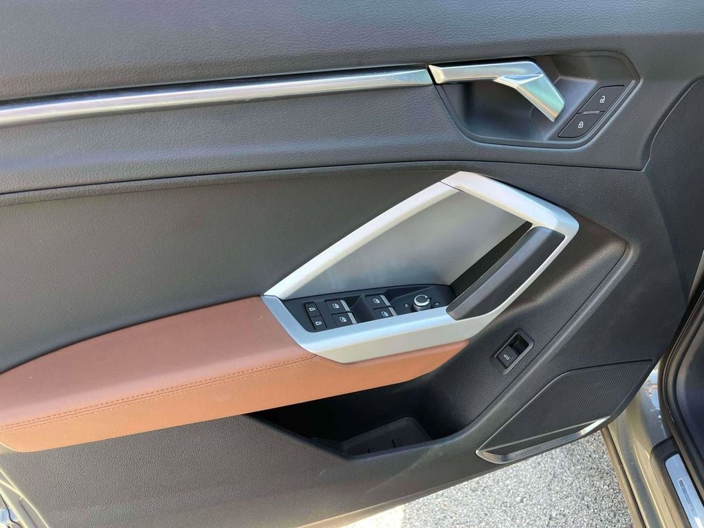 2021 Audi Q3 Premium Plus S Line quattro