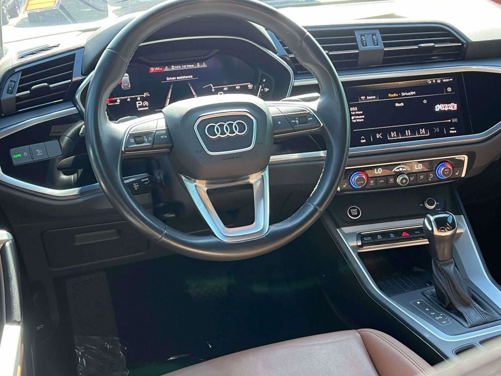 2021 Audi Q3 Premium Plus S Line quattro