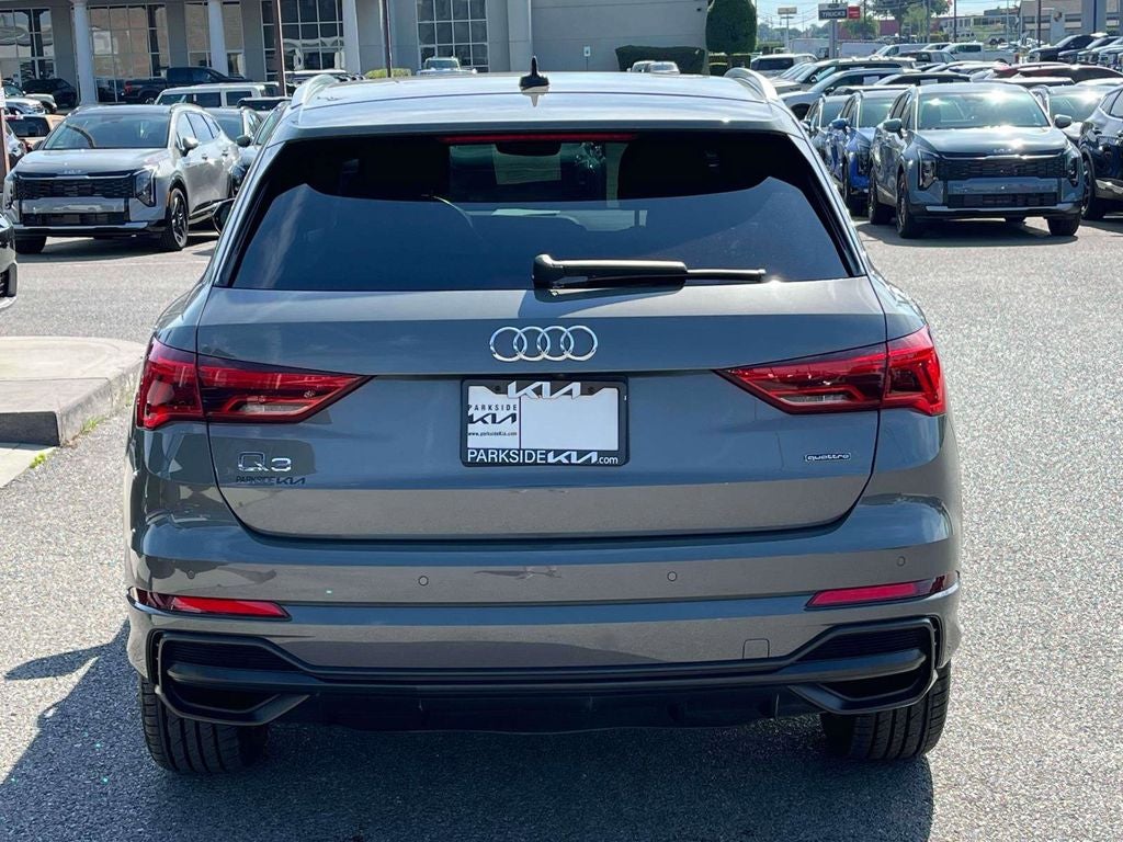 2021 Audi Q3 Premium Plus S Line quattro