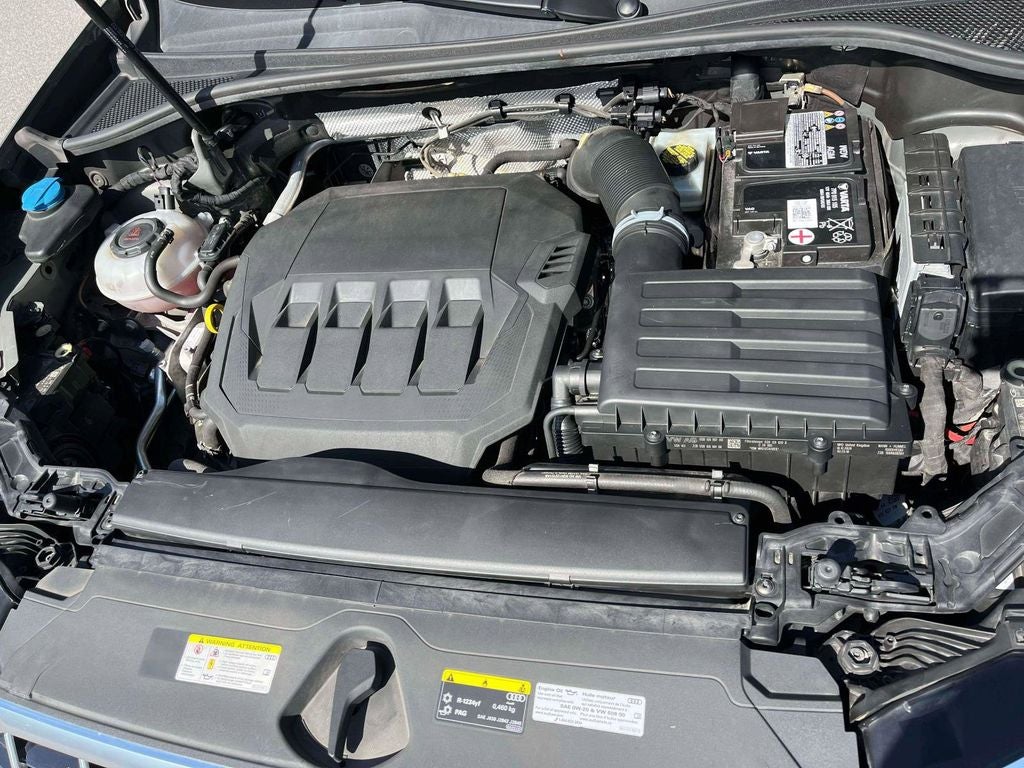 2021 Audi Q3 Premium Plus S Line quattro