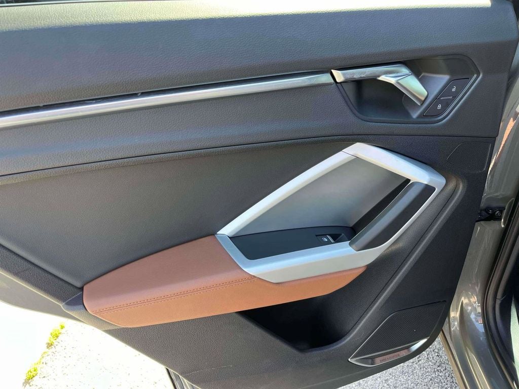 2021 Audi Q3 Premium Plus S Line quattro