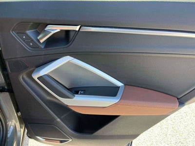 2021 Audi Q3 Premium Plus S Line quattro