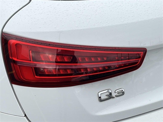 2016 Audi Q3 2.0T Premium Plus quattro