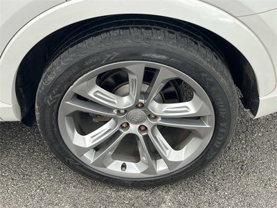 2016 Audi Q3 2.0T Premium Plus quattro