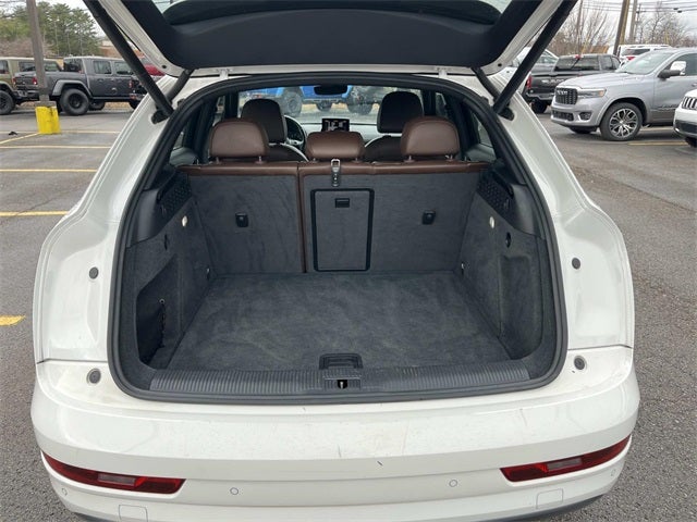 2016 Audi Q3 2.0T Premium Plus quattro