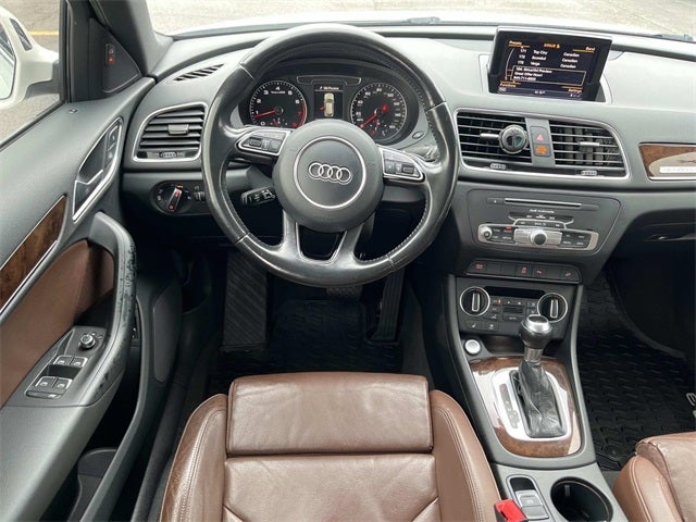 2016 Audi Q3 2.0T Premium Plus quattro