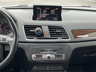 2016 Audi Q3 2.0T Premium Plus quattro