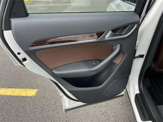 2016 Audi Q3 2.0T Premium Plus quattro