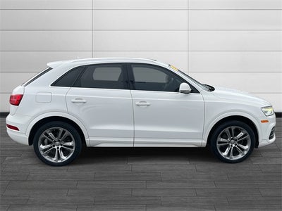 2016 Audi Q3 2.0T Premium Plus quattro