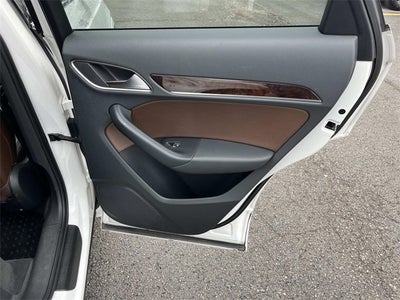 2016 Audi Q3 2.0T Premium Plus quattro