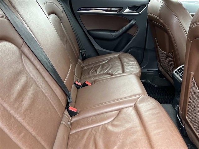 2016 Audi Q3 2.0T Premium Plus quattro