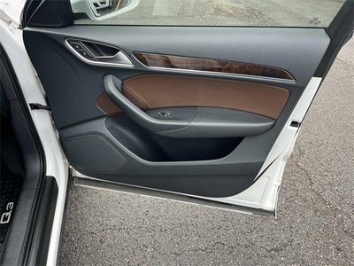 2016 Audi Q3 2.0T Premium Plus quattro