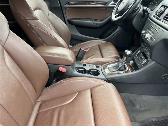 2016 Audi Q3 2.0T Premium Plus quattro