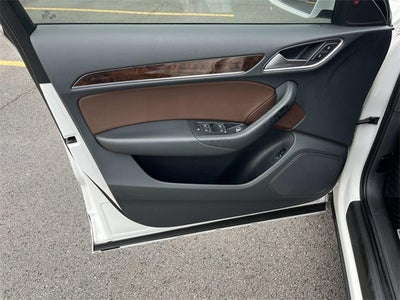 2016 Audi Q3 2.0T Premium Plus quattro