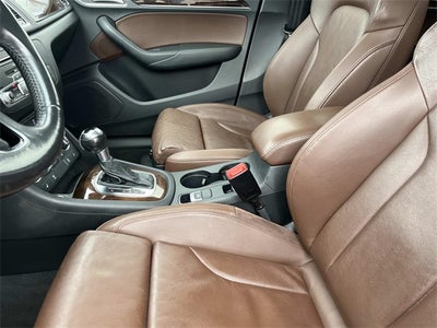 2016 Audi Q3 2.0T Premium Plus quattro