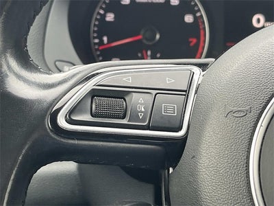 2016 Audi Q3 2.0T Premium Plus quattro