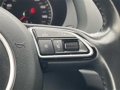 2016 Audi Q3 2.0T Premium Plus quattro