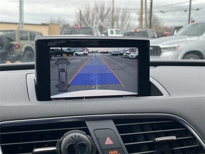 2016 Audi Q3 2.0T Premium Plus quattro