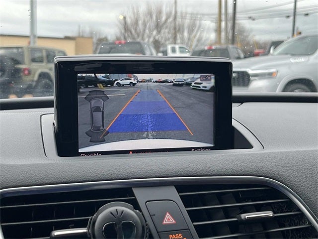 2016 Audi Q3 2.0T Premium Plus quattro