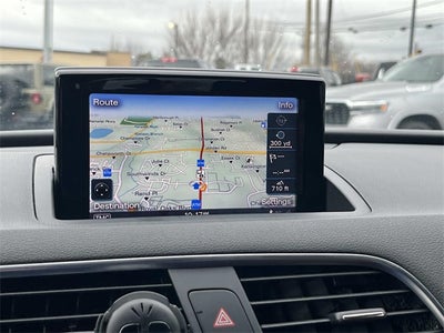 2016 Audi Q3 2.0T Premium Plus quattro