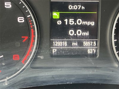 2016 Audi Q3 2.0T Premium Plus quattro