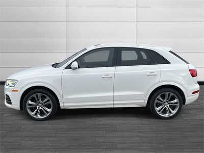 2016 Audi Q3 2.0T Premium Plus quattro