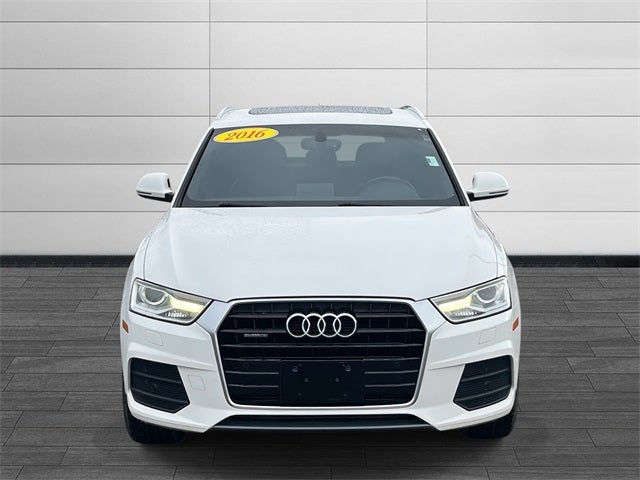 2016 Audi Q3 2.0T Premium Plus quattro