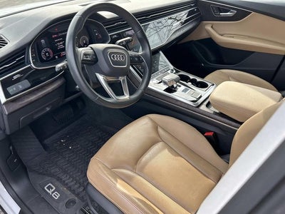 2020 Audi Q8 55 Premium Plus quattro