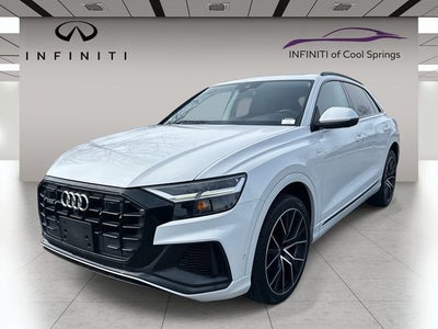 2020 Audi Q8 55 Premium Plus quattro