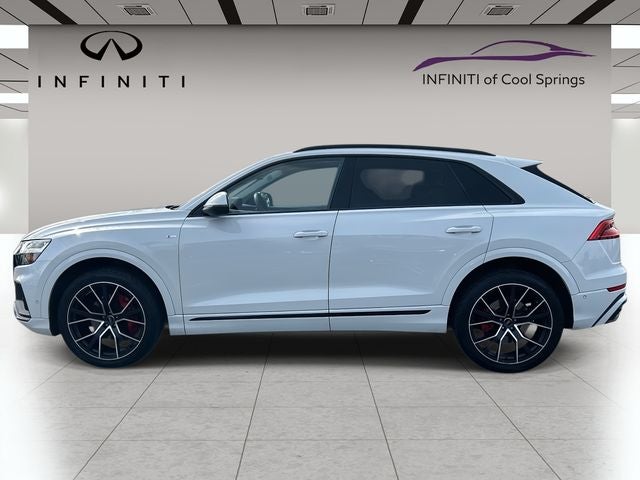 2020 Audi Q8 55 Premium Plus quattro