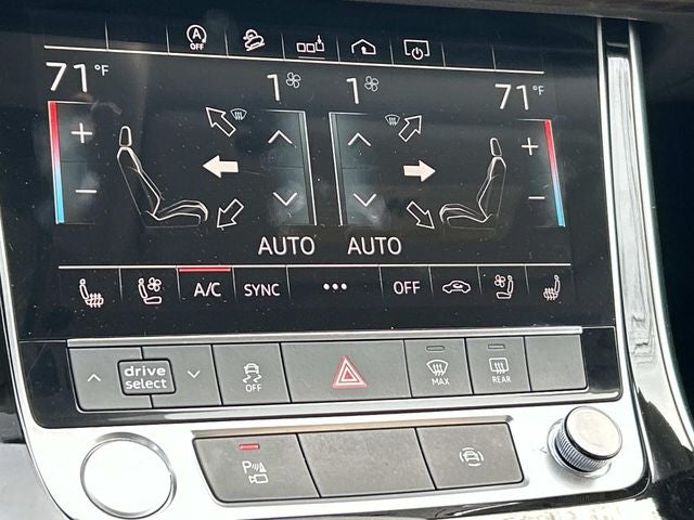 2020 Audi Q8 55 Premium Plus quattro