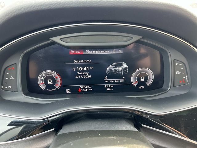 2020 Audi Q8 55 Premium Plus quattro