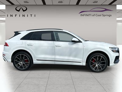 2020 Audi Q8 55 Premium Plus quattro