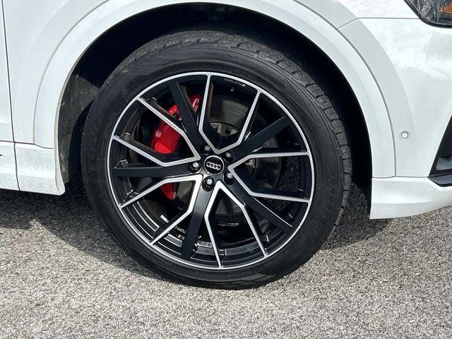 2020 Audi Q8 55 Premium Plus quattro