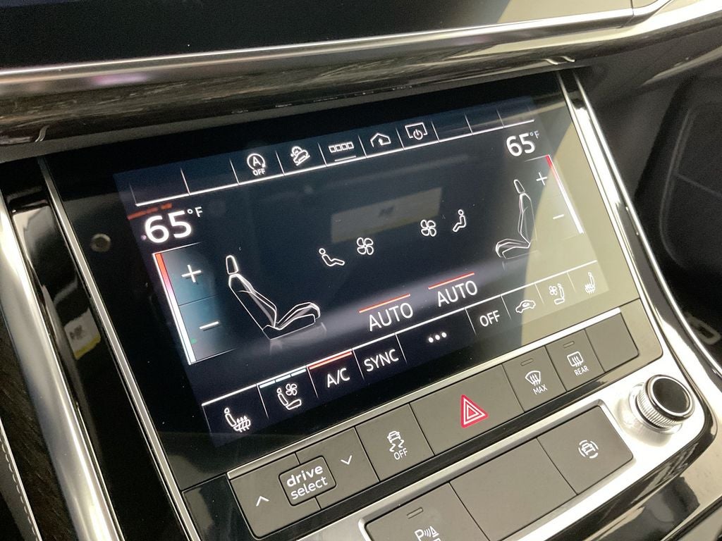 2024 Audi Q8 55 Premium Plus quattro