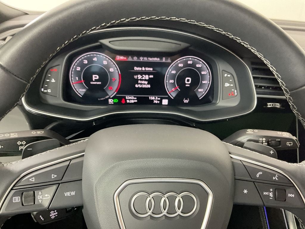 2024 Audi Q8 55 Premium Plus quattro
