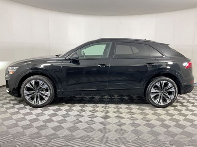 2024 Audi Q8 55 Premium Plus quattro