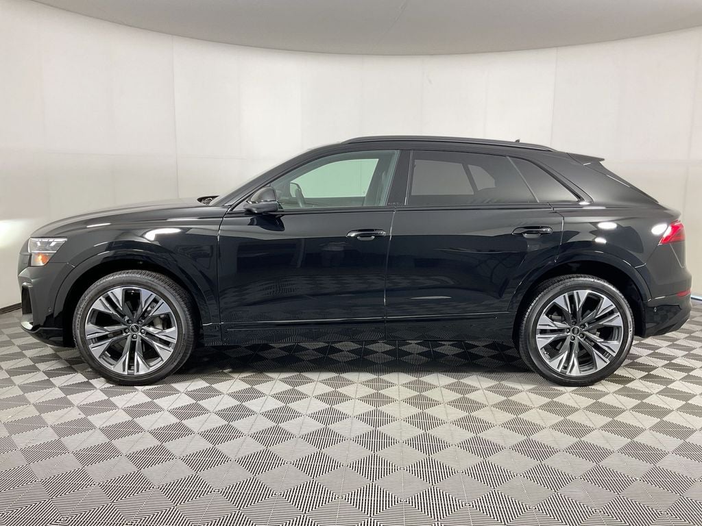 2024 Audi Q8 55 Premium Plus quattro