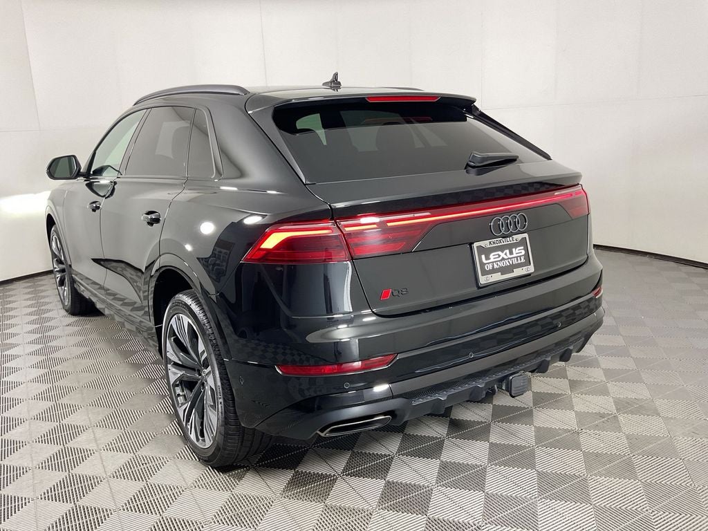 2024 Audi Q8 55 Premium Plus quattro