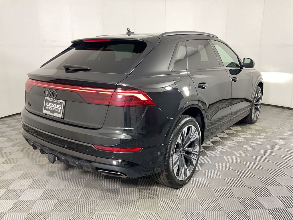 2024 Audi Q8 55 Premium Plus quattro