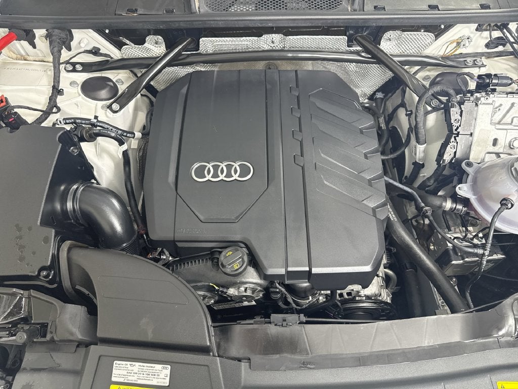 2024 Audi Q5 45 S line Prestige quattro